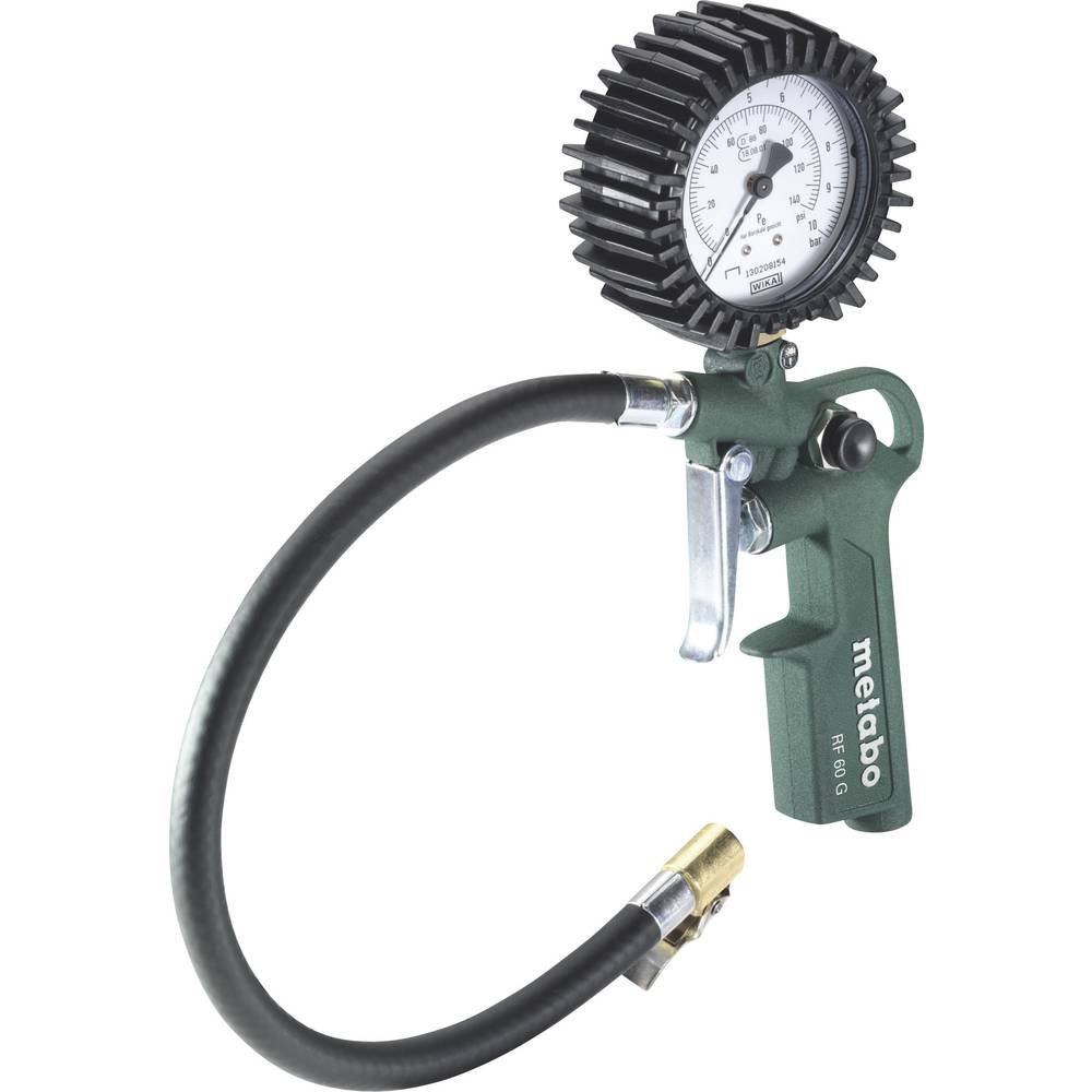 METABO Pistola gonfiaggio pneumatici 602234000 pneumatico 450g