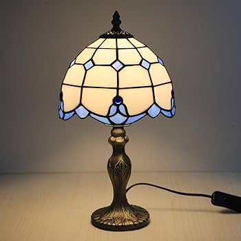 Amazon.co.jp : ステンドグラス ランプ アンティーク レトロ おしゃれ