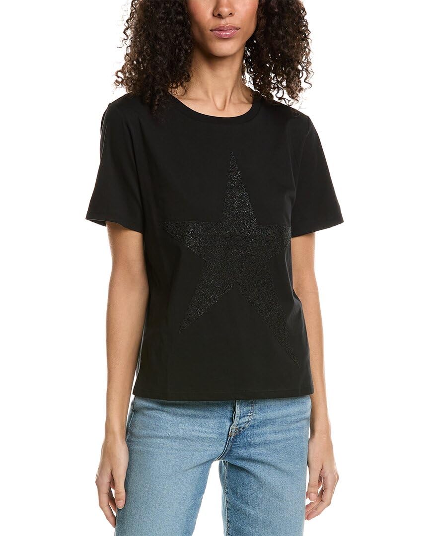 CHRLDR Caviar Star Wide T Shirt