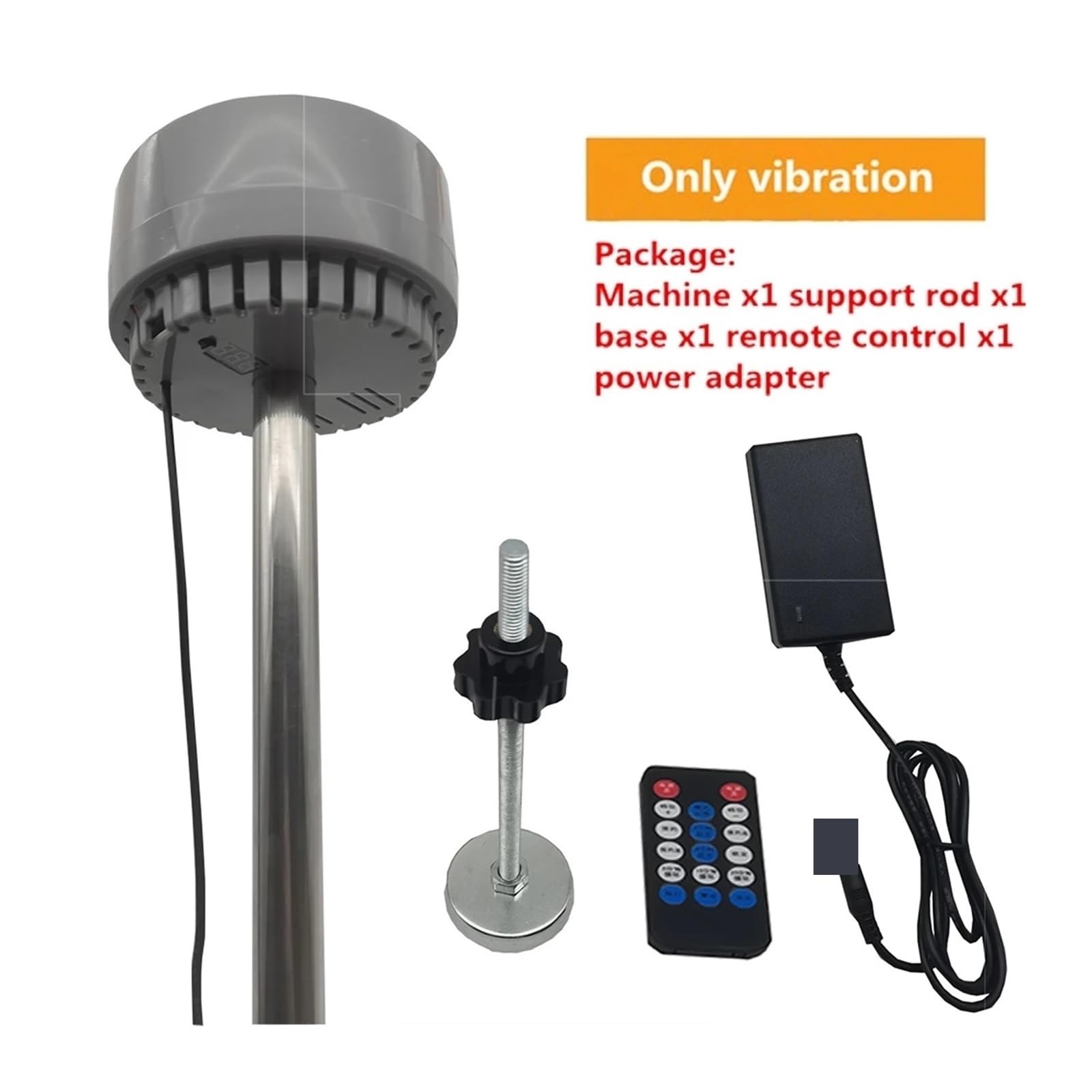 Réduire/diminuer/couper le bruit de la machine du voisin à l'étage Insonorisant/Éliminateur bruit/Silencieux/Silencieux Contre-attaque Pour les débutants(Only vibration)
