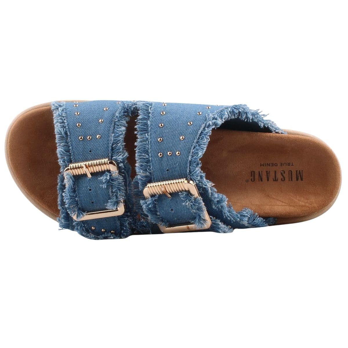 MUSTANG 1461-708, Ciabatte Donna
