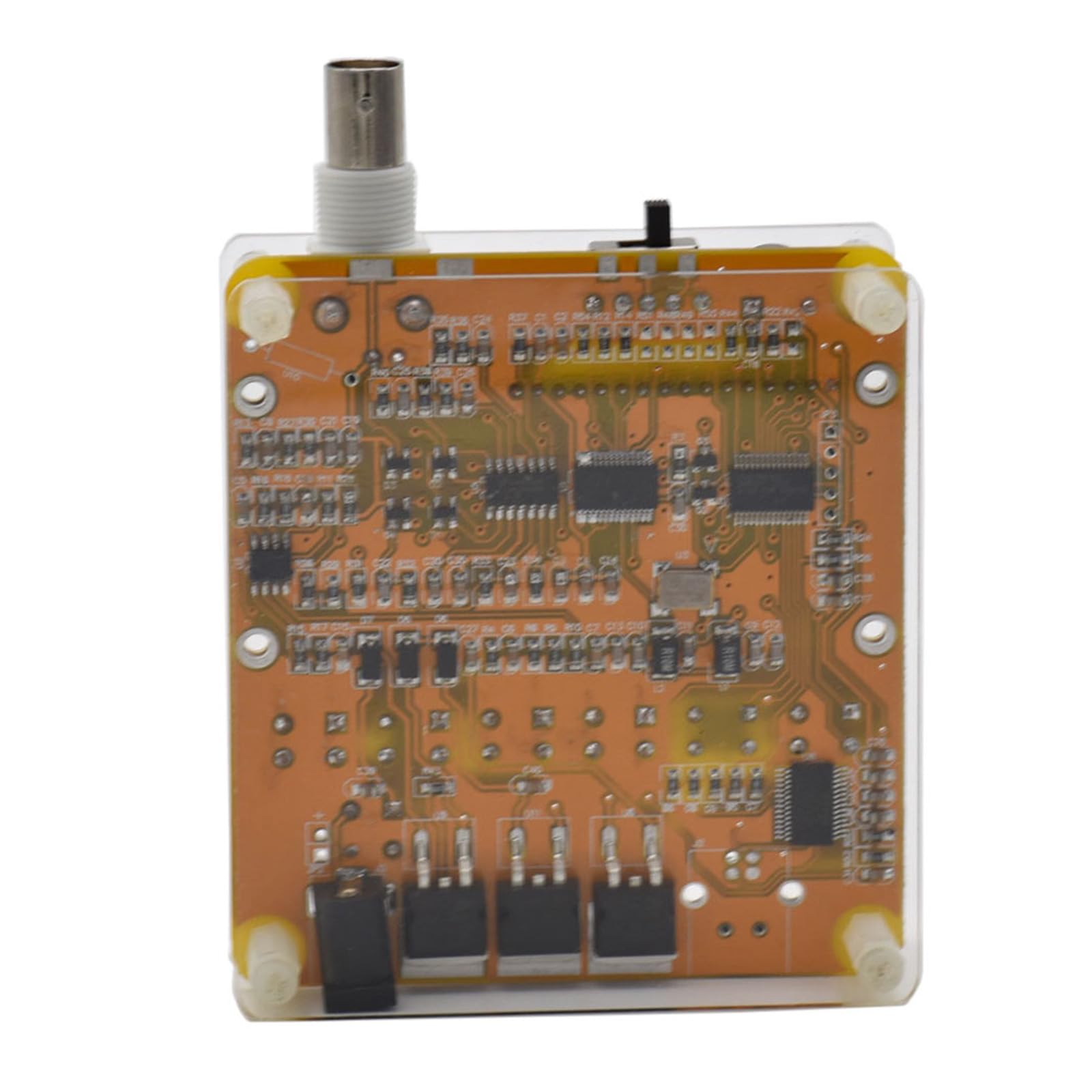 DC12V MR100 Antenna Onda Corta Analizzatore Tester Accessori Per Personals Computer appassionati