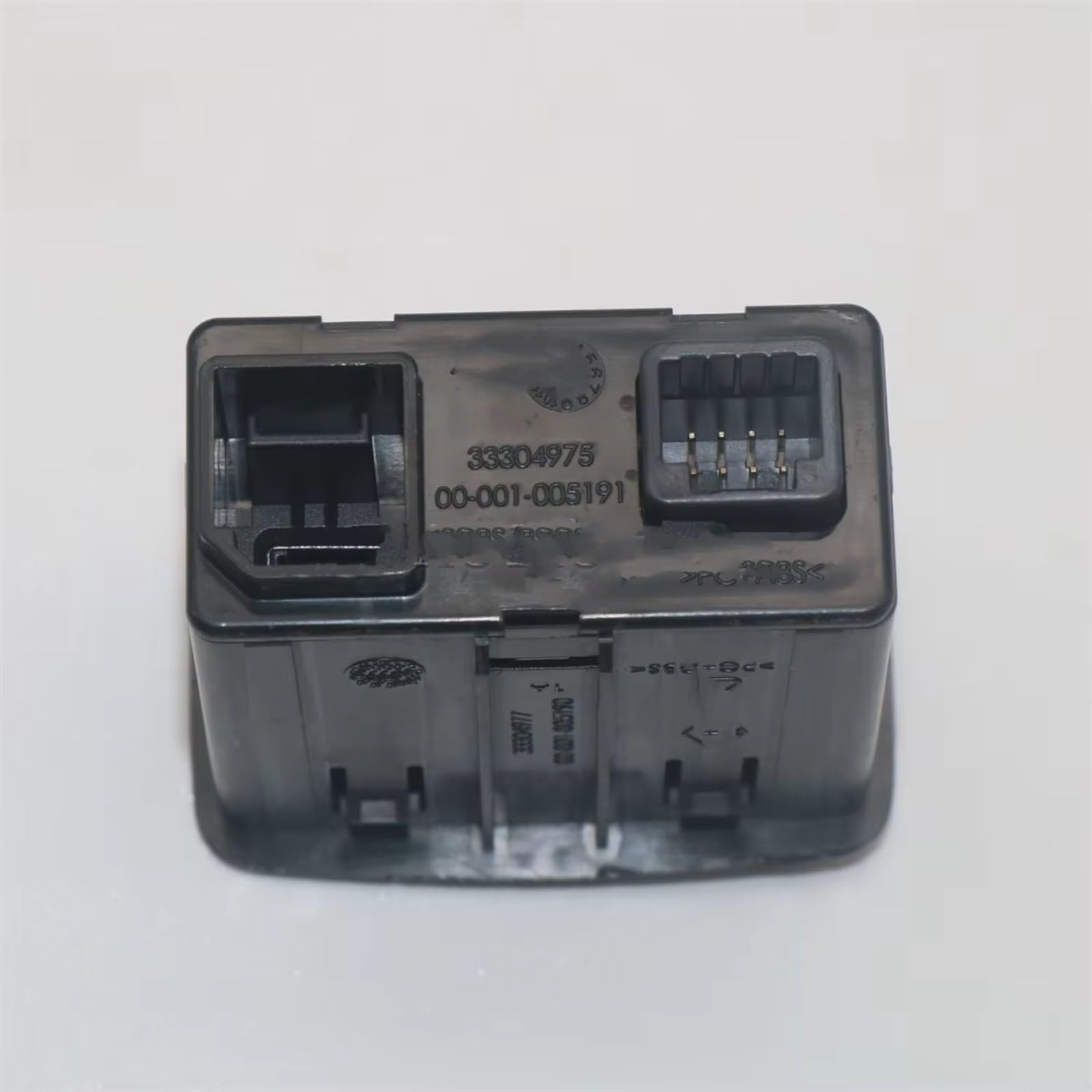 Porta di ricarica AUX modulare compatibile con Zoe il lettore di porta presa scheda SD Aux USB 280236951R Connettore USB Aux-in