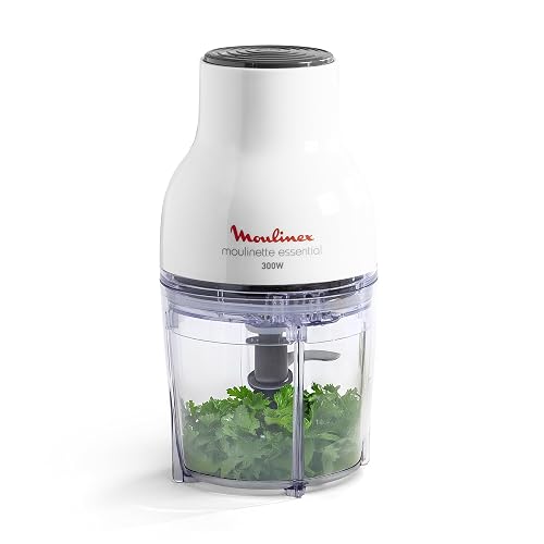 Moulinex - Hachoir électrique Moulinette Essential 300W bol 400 mL