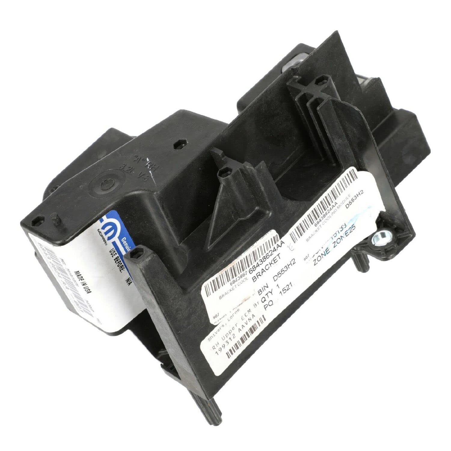 Genuine 2019-2021 Cherokkee Cooling Module Bracket Right 