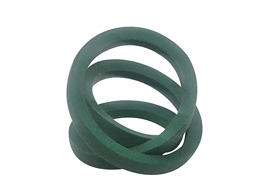 12" × 30" Cinturón de taladro lanzador de nieve 26-9672 se adapta a Toro 26-9672 y Murray 3526MA