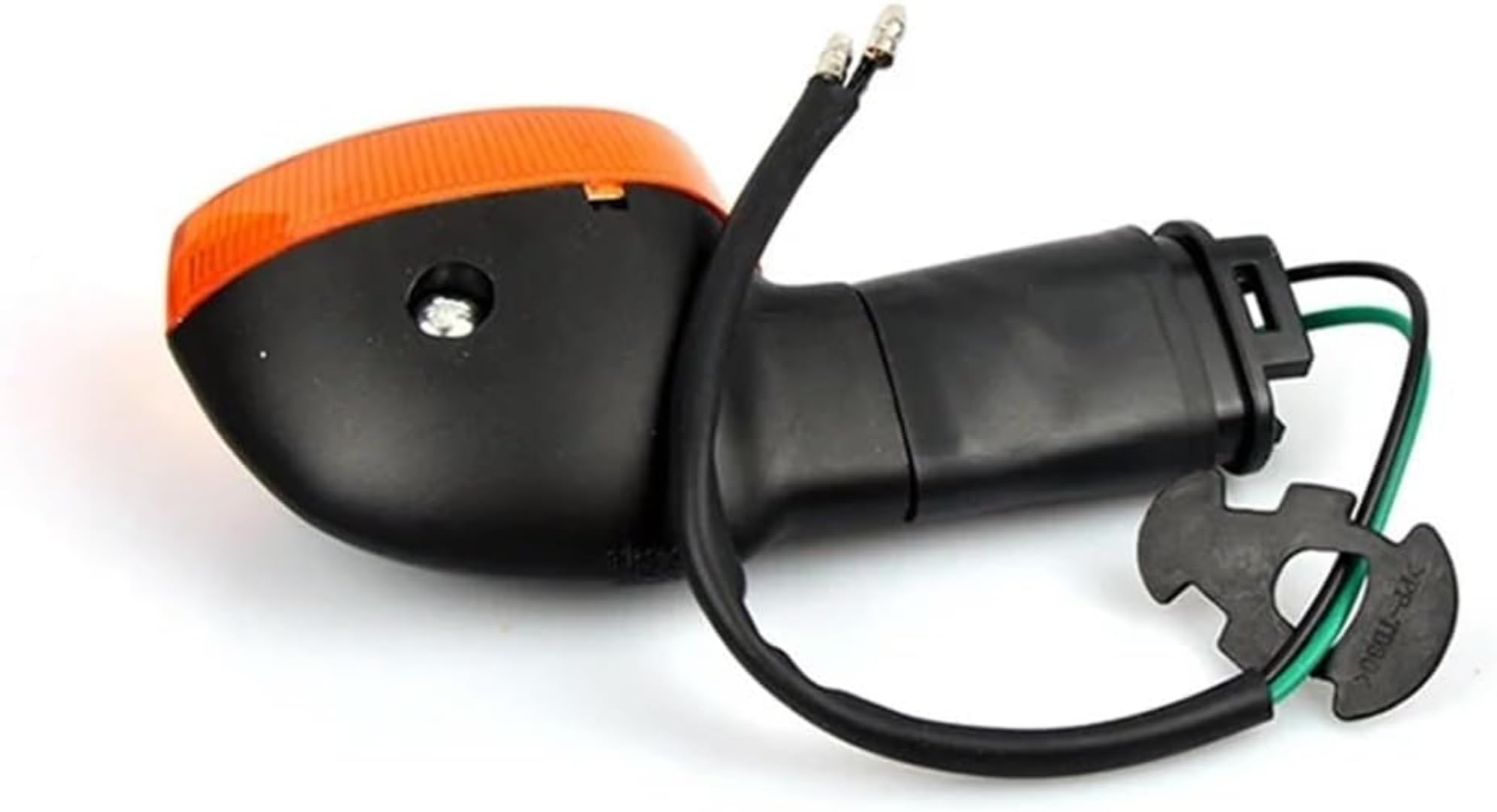 Generic Mini uniwersalne wskaźniki Dla Yamaha WR 125R Motocykl Światła Przednie Tylne Światła Kierunkowskazowe Części Lampy Kierunkowskazu