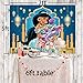 Princess For Girl Birthday Party Supplies Banner