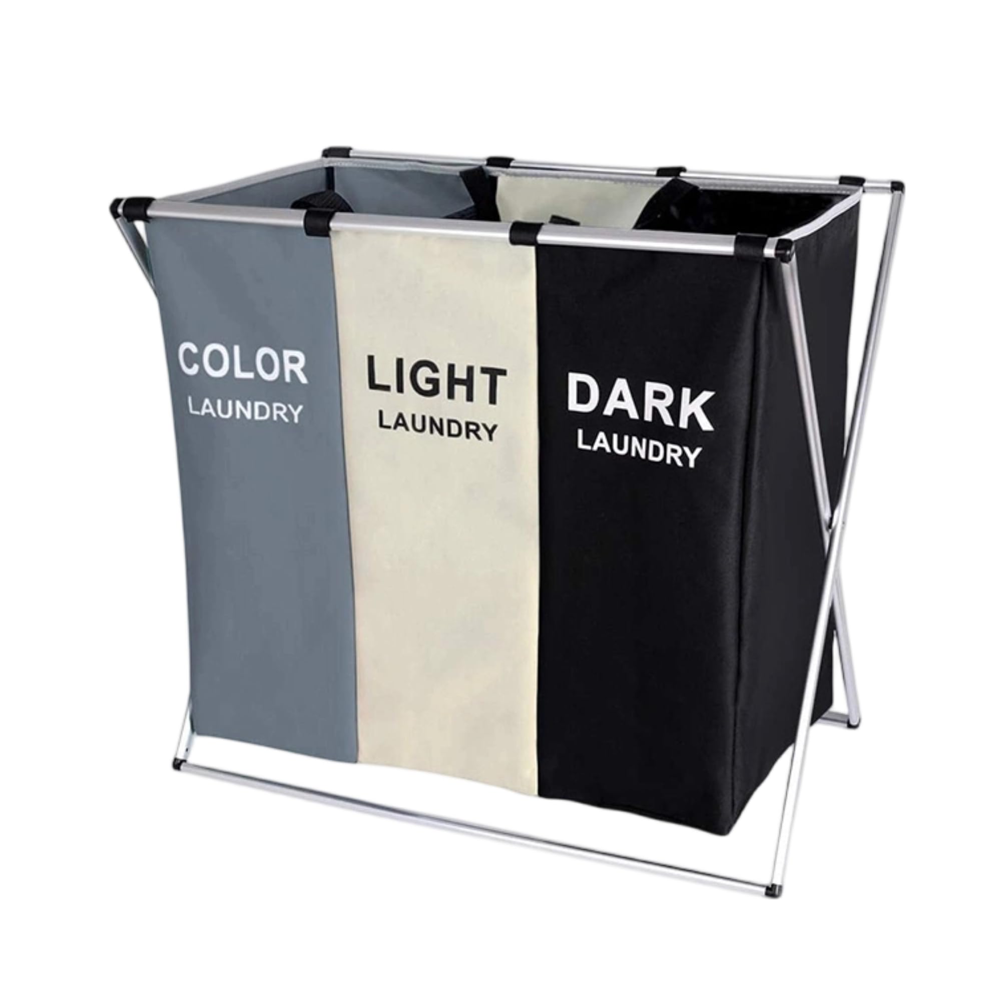 LUSKSk Laundry Basket, Foldable Laundry Basket,Large Washing Basket