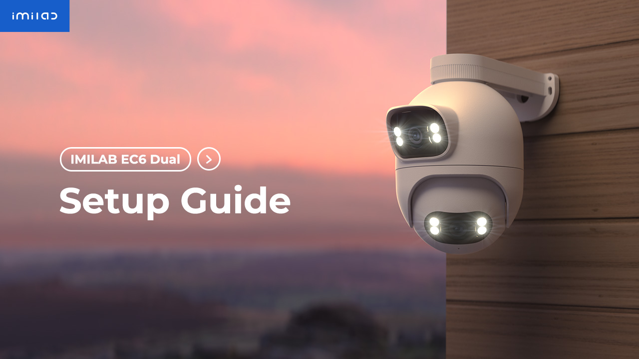 Tapo Camera IMILAB 2K Security Camera Outdoor: Plug In Outdoor