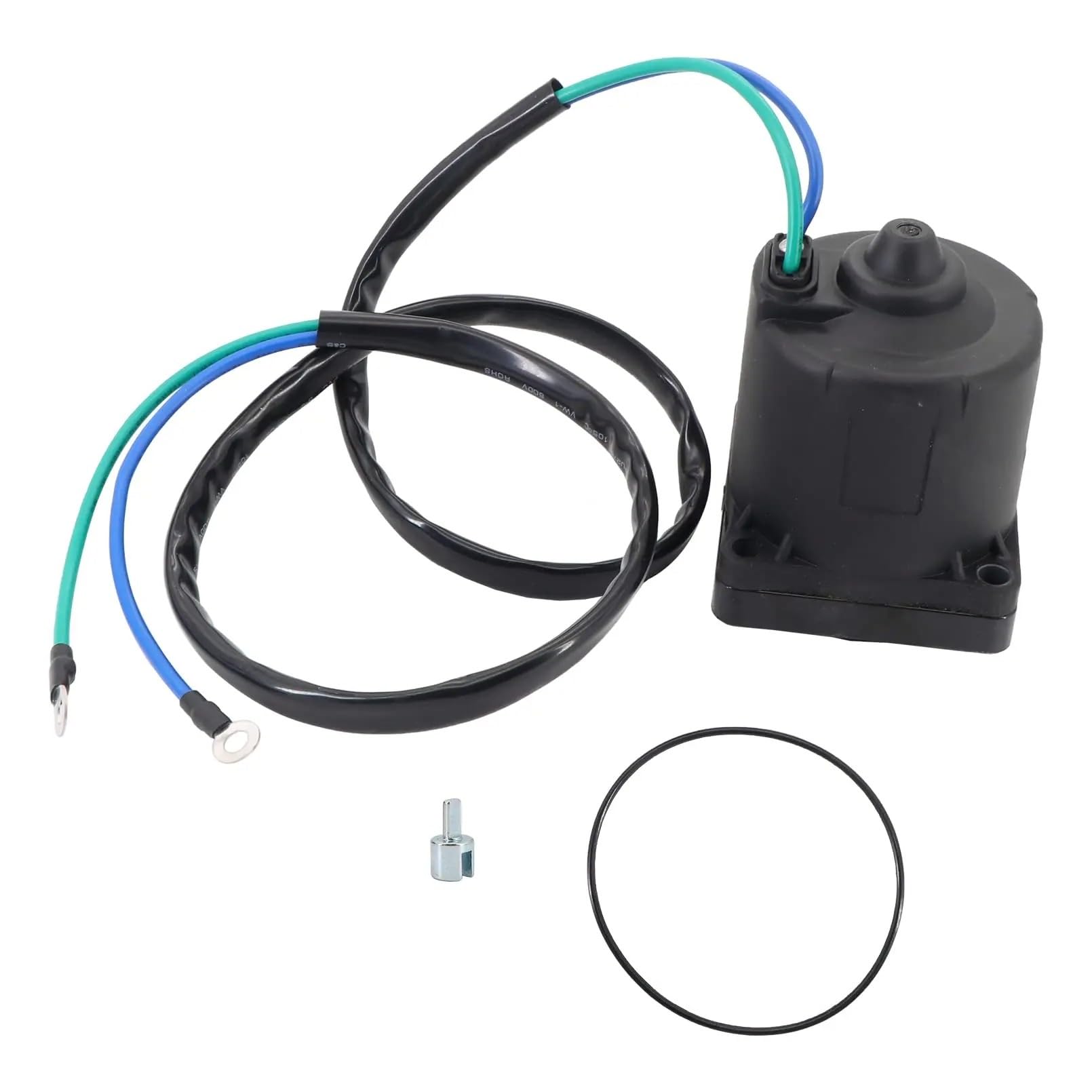 Motorino avviamento 68V-43880-00 01 03 04 67H-43880-00 01 04 64E-43880-00 01 03 04 115-225HP Per F150 F115 19 Per Motore Fuoribordo Tilt Trim Moto