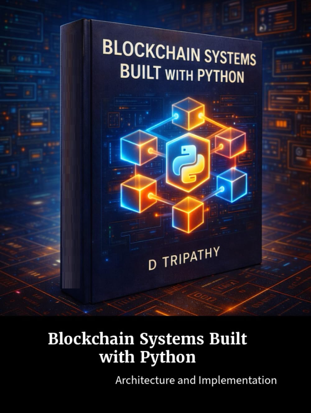 Blockchain Systems Built with Python: Architecture and Implementation
