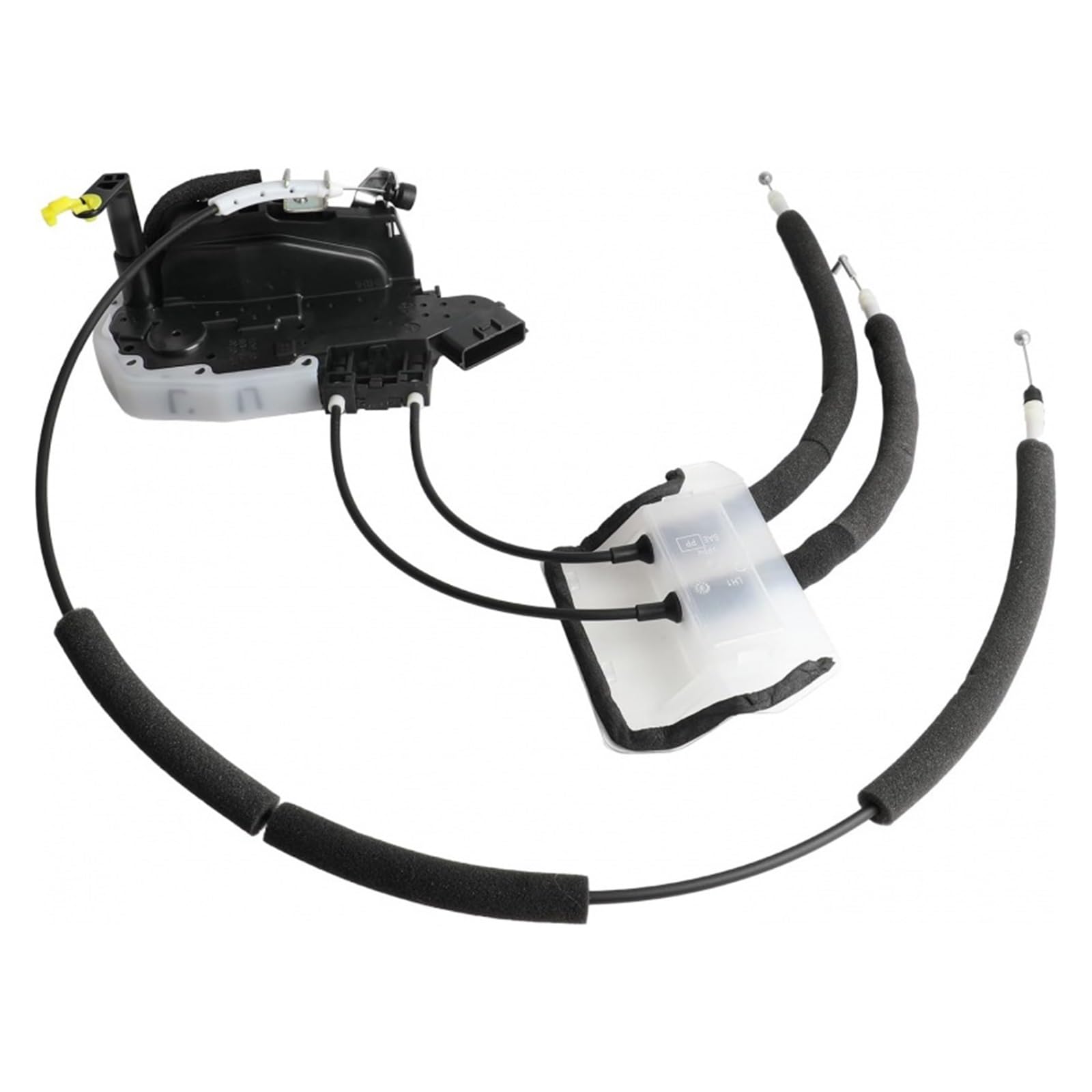 CYBSFKJ Door Lock Actuator Front Left Driver Side Compatible for EX35 Compatible for QX50 2008-2016,OEM: 80501-1BA0A 805011BA0A