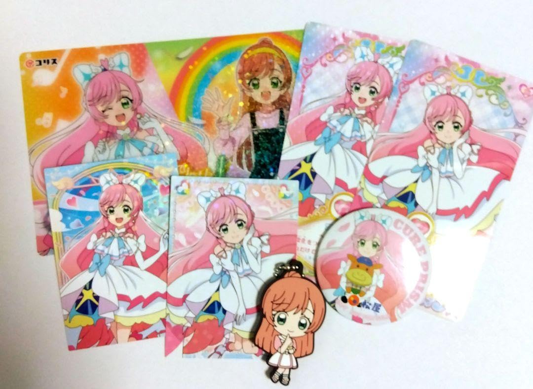 Amazon.co.jp: ひろがるスカイ!プリキュア 虹ケ丘ましろ/キュア