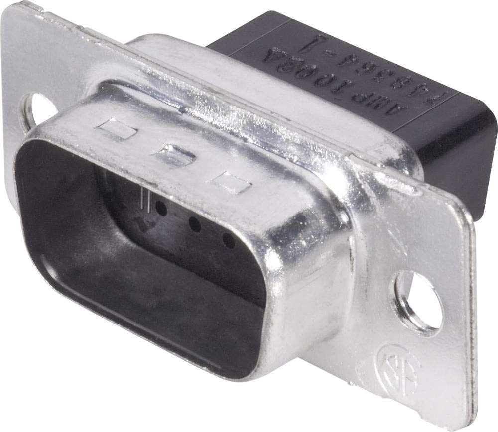 TE Connectivity - 1658671-1 - D Sub Connector Housing, 26 Positions, High Density D Sub, DA, AMPLIMITE HDP-22 Series,