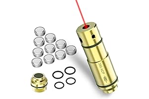 2nd Generation Pink Rhino 9mm Laser Training Cartridge