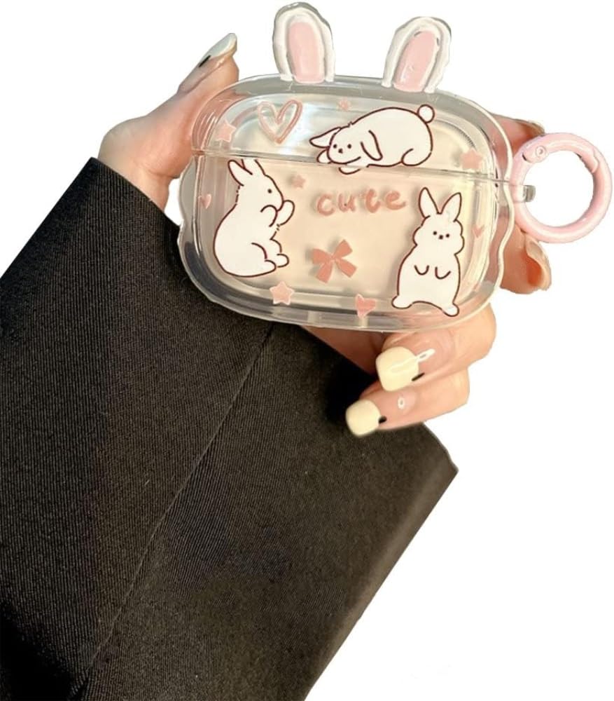 Amazon.com: LALAPOPO Compatible with Airpods 3rd Generation Case