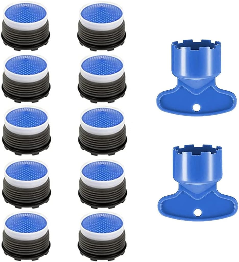 M18.5 Faucet Aerator Wrench and 18.5mm Faucet Flter Restrictor, FDXGYH