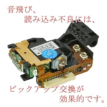 DENON DVD-3910 ユニバーサルプレイヤー ピックアップレンズ 交換済 DENON DVD-3910 ユニバーサルプレイヤー ピックアップレンズ