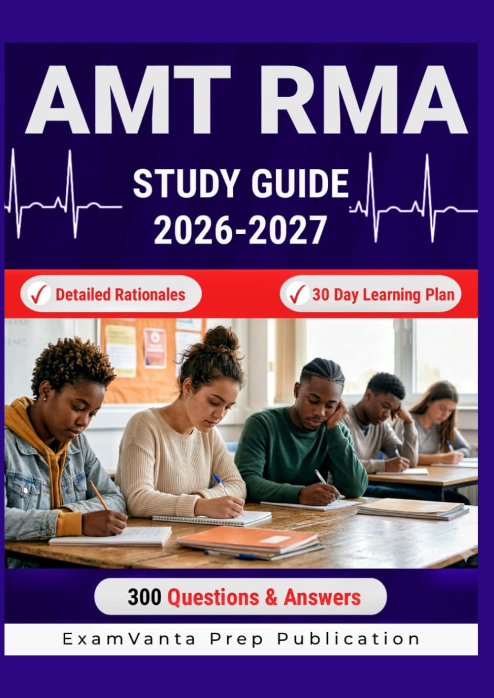 AMT RMA Study Guide 2026–2027: Learn Exam Essentials for Medical Assisting Certification