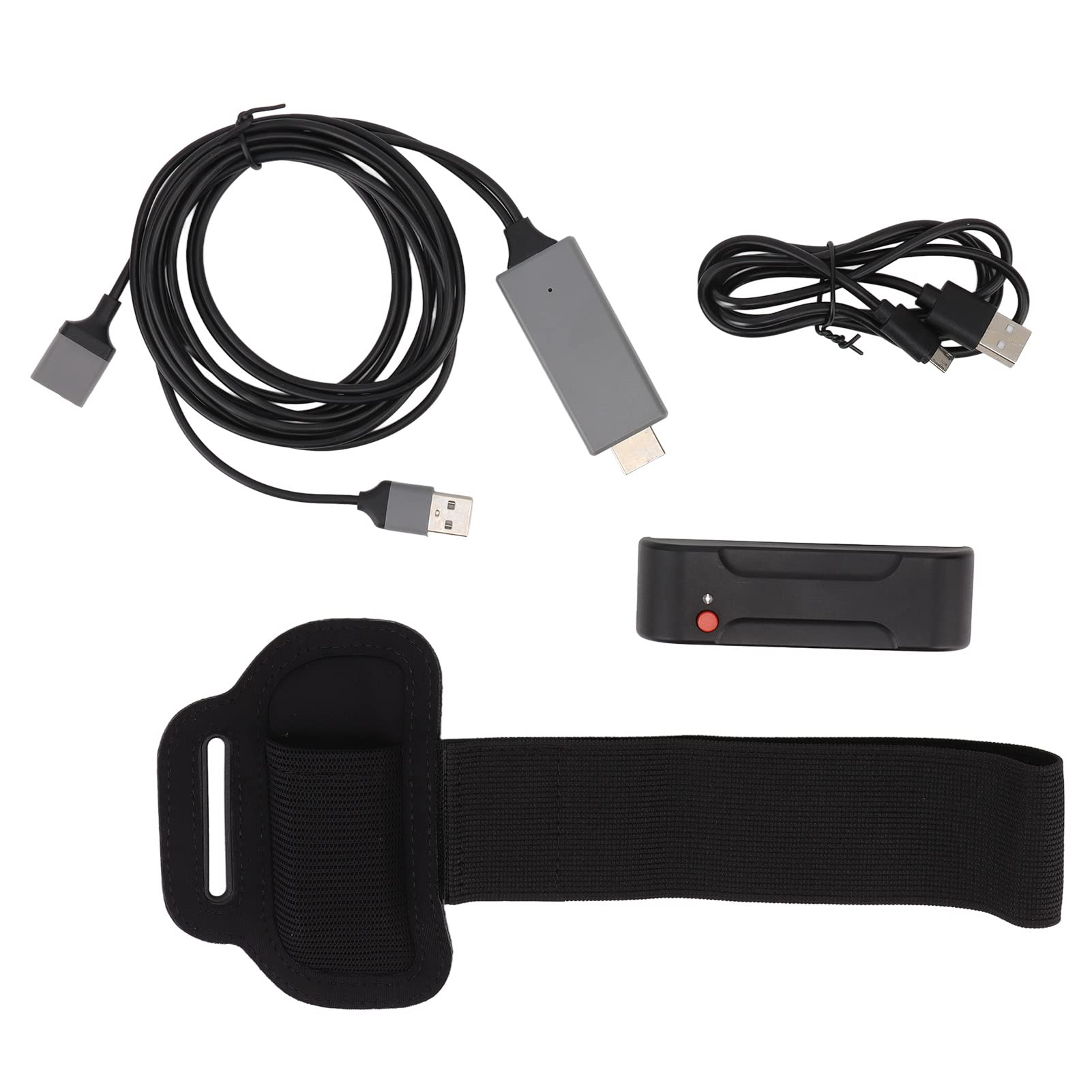 Fitness-Spielring, USB-Puzzle-Silikon-Fitnessring, Elastisches Band, Freizeitunterhaltung für Übungen