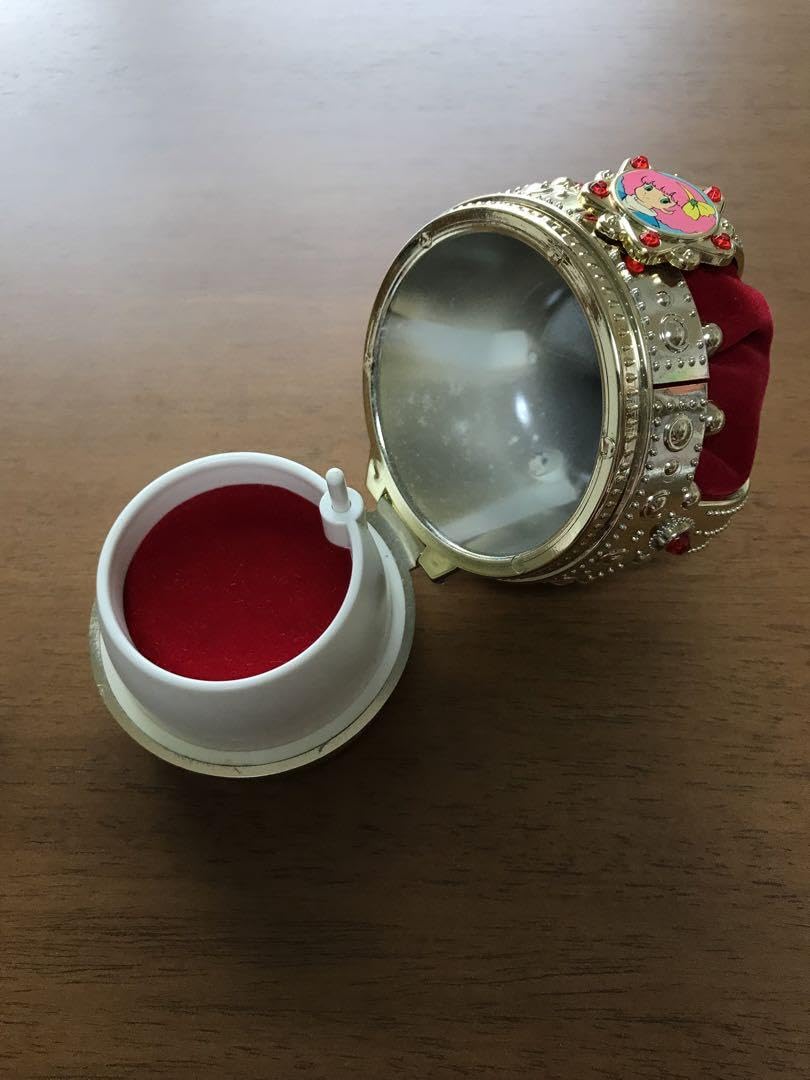 Amazon | ミンキーモモ 王冠 オルゴール | オルゴール | おもちゃ