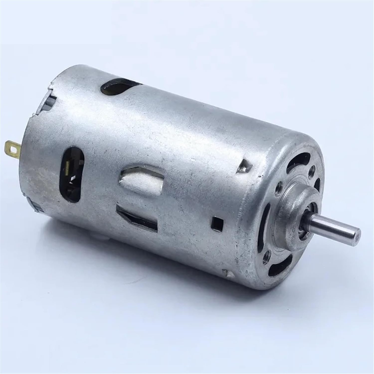 Car Folding Roof Hydraulic Pump Motor Compatible with Cadillac XLR 98503 3E3901(D Shaft)