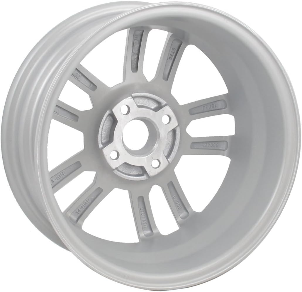 15"x6" 4 Bolts Alloy 4x3.9" Bolt Pattern Wheel Rim