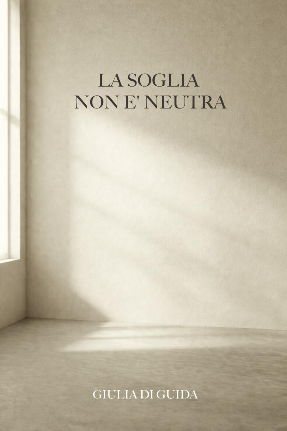 La soglia non è neutra
