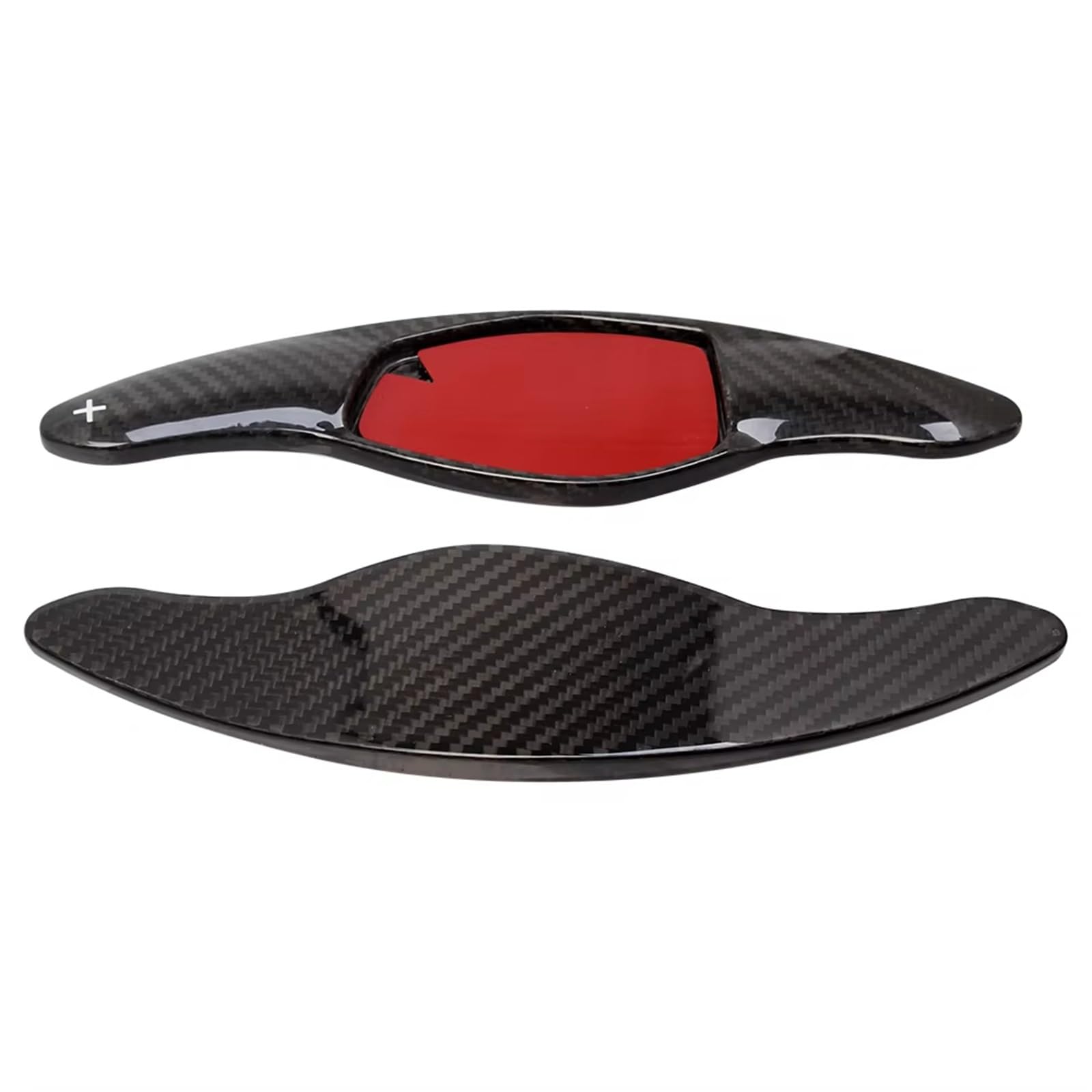 Volante per Auto Paddle Compatibile Con Per R8 Per TT RS 2016 2017 2018 Paddle Al Volante In Fibra Di Carbonio Accessori Auto Paddle Al Volante Per Auto Estendi