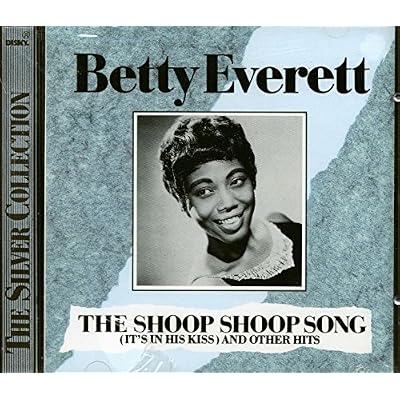 BETTY EVERETT - THE SHOOP SHOOP SHOOP SONG ( IT'S IN HIS