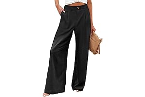 Tongmingyun Elasticated Waist Trousers: The Epitome of Comfort and Style