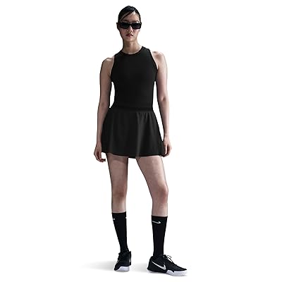 Nike Court Advantage Dri FIT Short Tennis Skirt Women