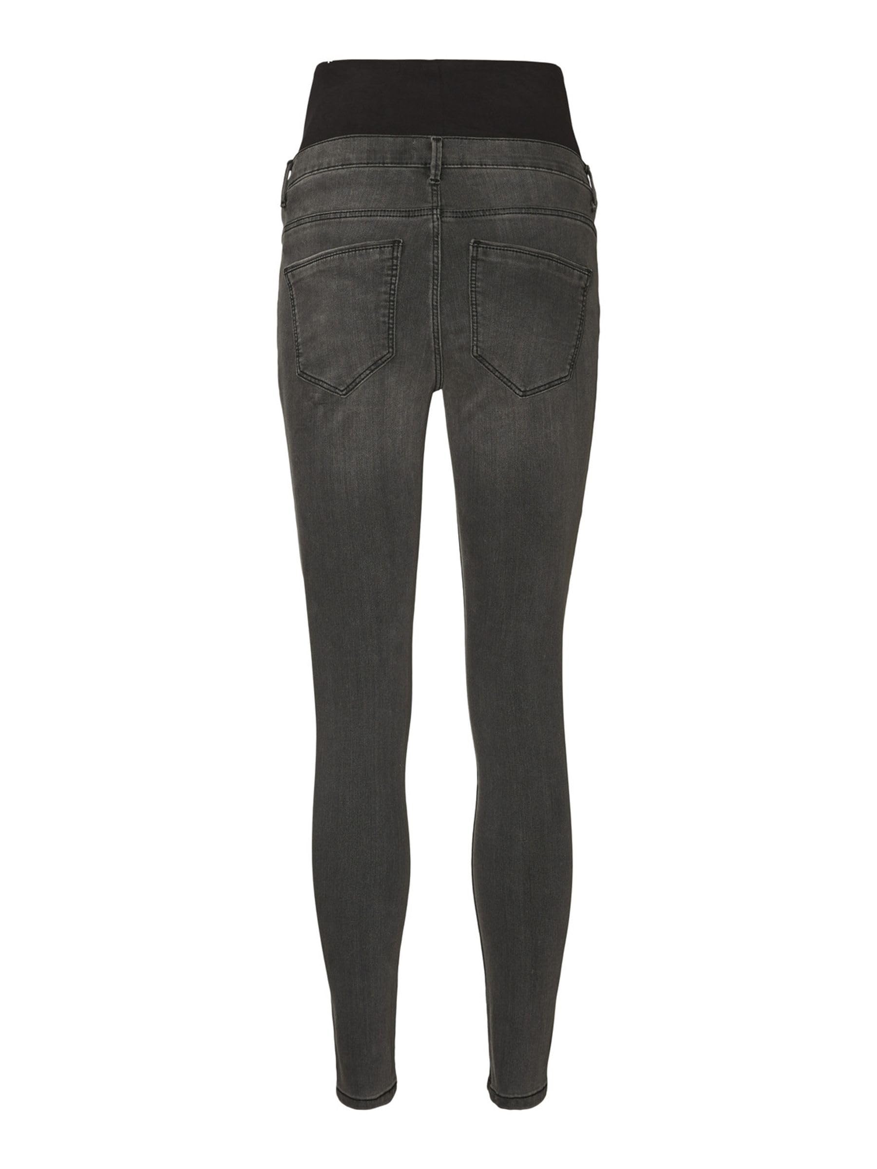 Mamalicious Vmmtanya Jean Mr S Piping Vi207 GA Noos - Jeans - Jeans - Femme