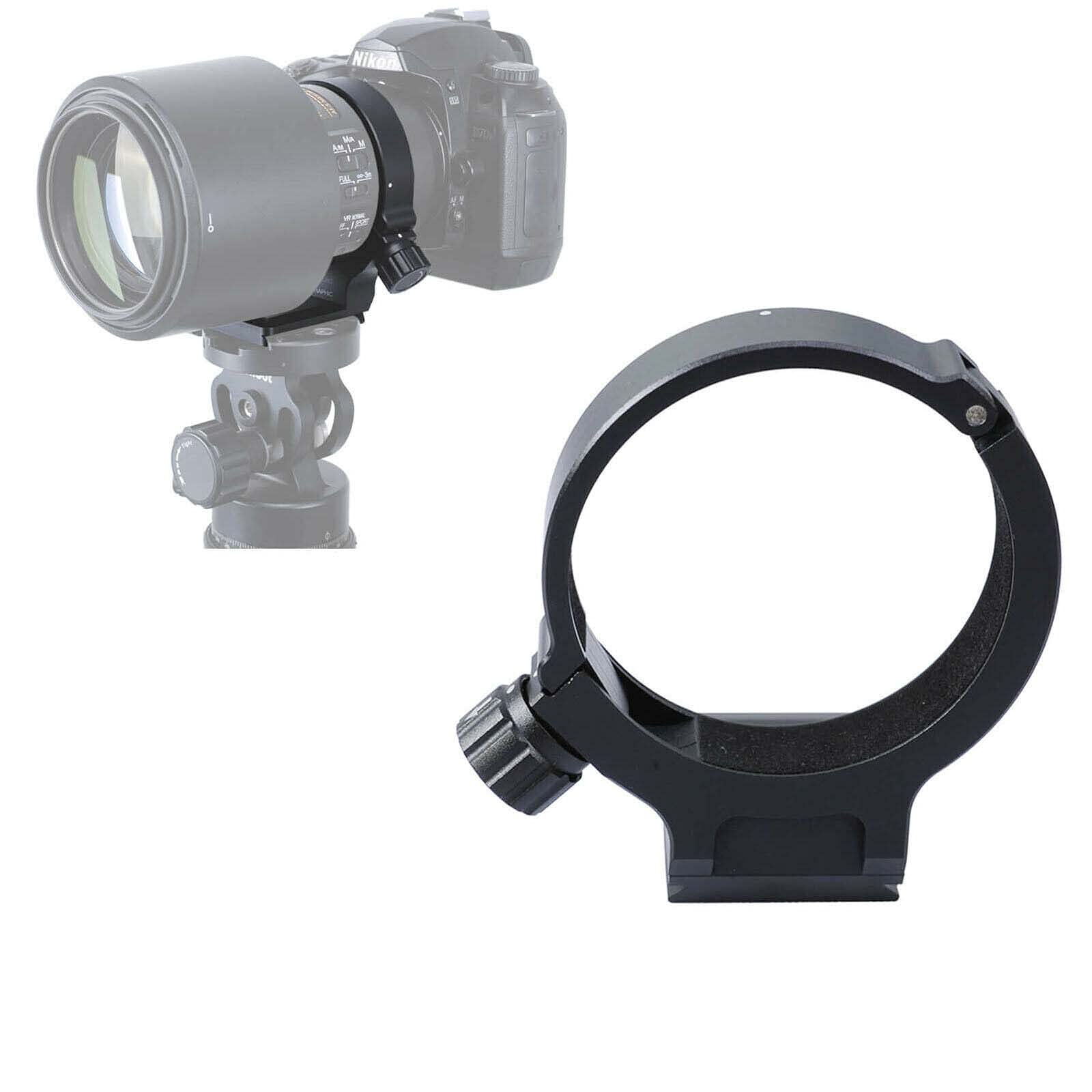Amazon | iShoot リング式三脚座 RT-1, ニコン Nikon AF-S NIKKOR