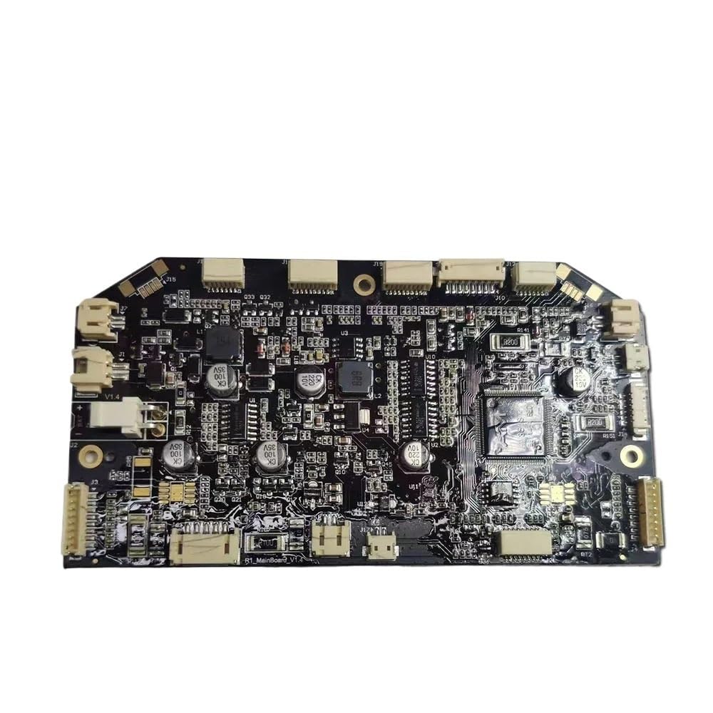 CJDBBGTR Motherboard Main Board,Compatible For Xiaomi，Compatible For Mijia， G1 MJSTG1 Sweeping Robot Vacuum Cleaner Spare Parts Accessories