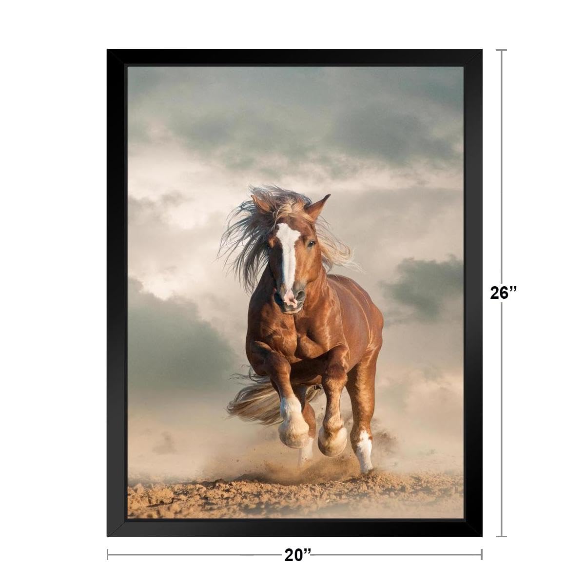 Amazon.co.jp: ポスター ファウンドリー ワイルドチェスナット