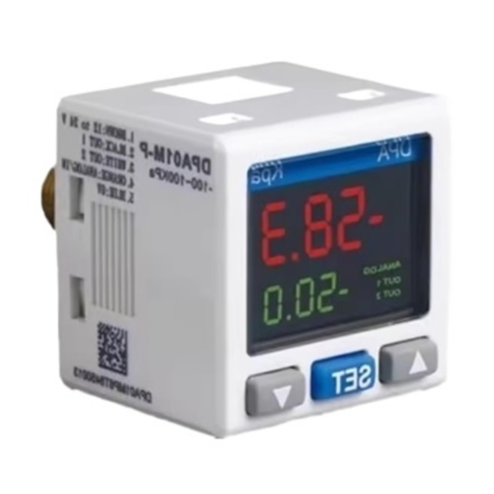 FUYUMIC DPA10M-P DPA01M-P Pressure Switch(DPA10M-P)