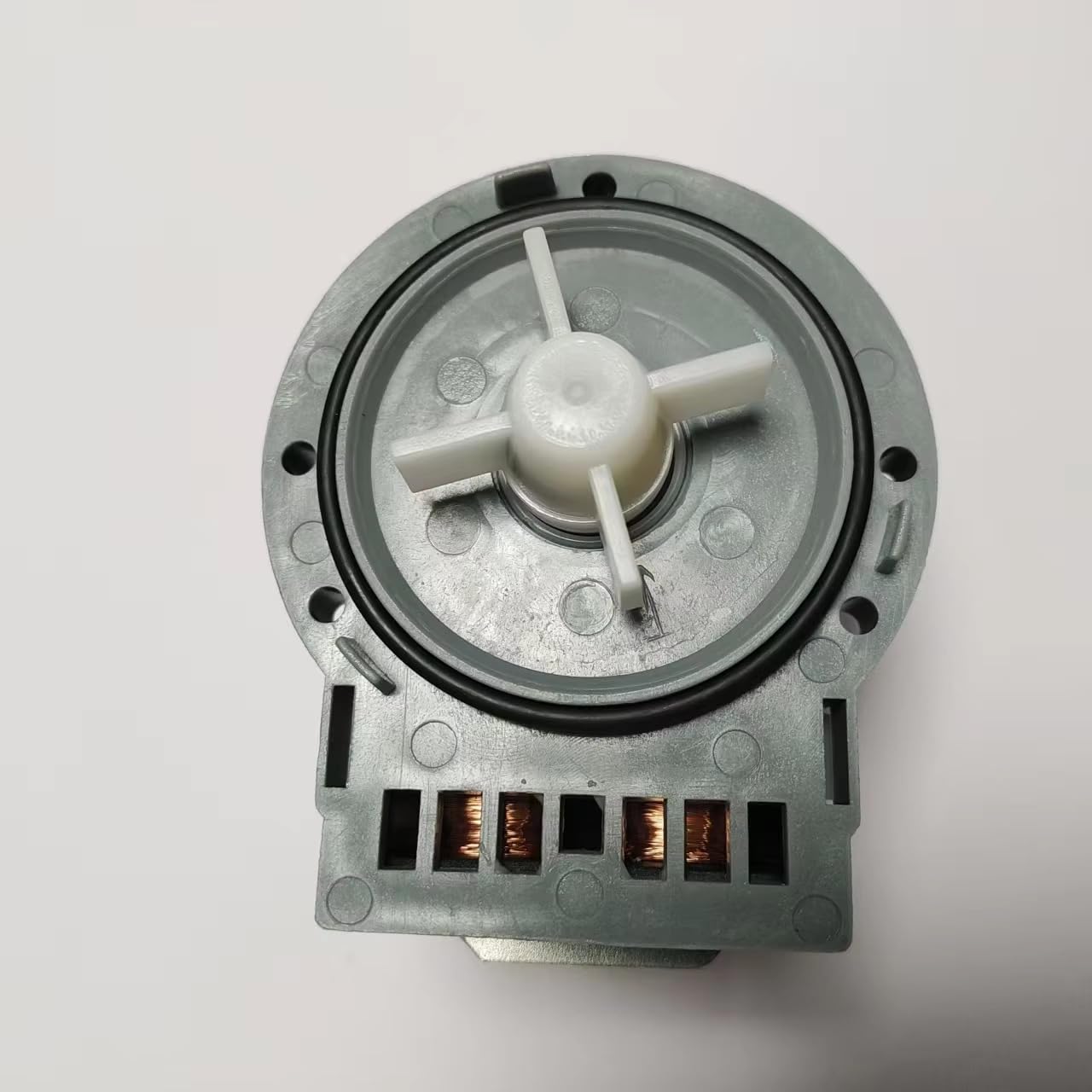 Pompa scarico lavatrice Per Samsung La Pompa Di Drenaggio Della Lavatrice A Tamburo DC31-00030A Motore B20-6 220-240V