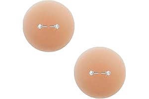 Invisible Nipple Covers: Seamless Secret for Strapless Confidence