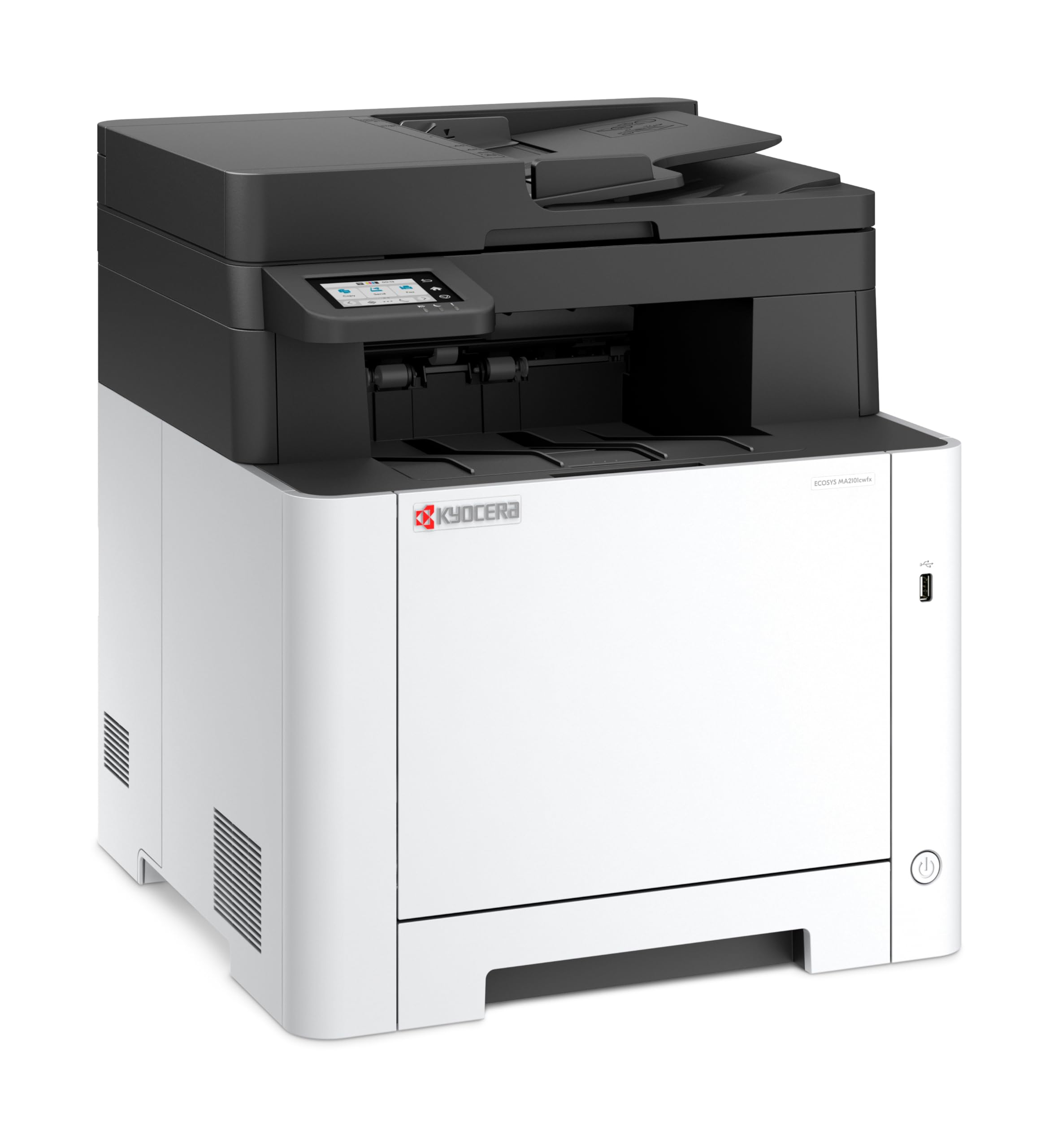 Kyocera ECOSYS MA2101CWFX - Multifunktionsdrucker - Farbe - Laser - Legal (216 x 356 mm)
