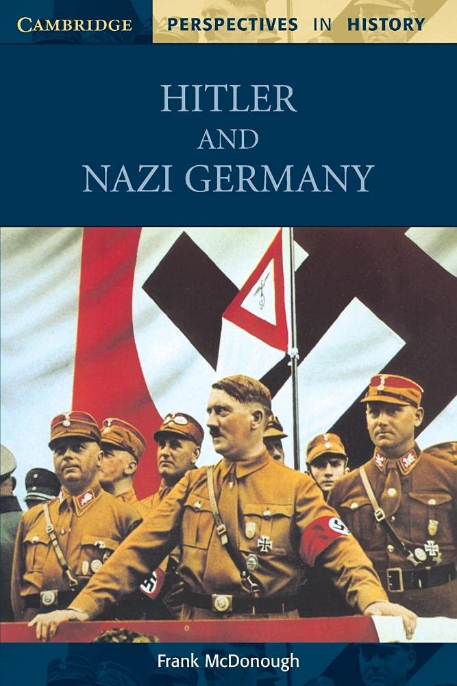 Amazon | Hitler and Nazi Germany (Cambridge Perspectives in