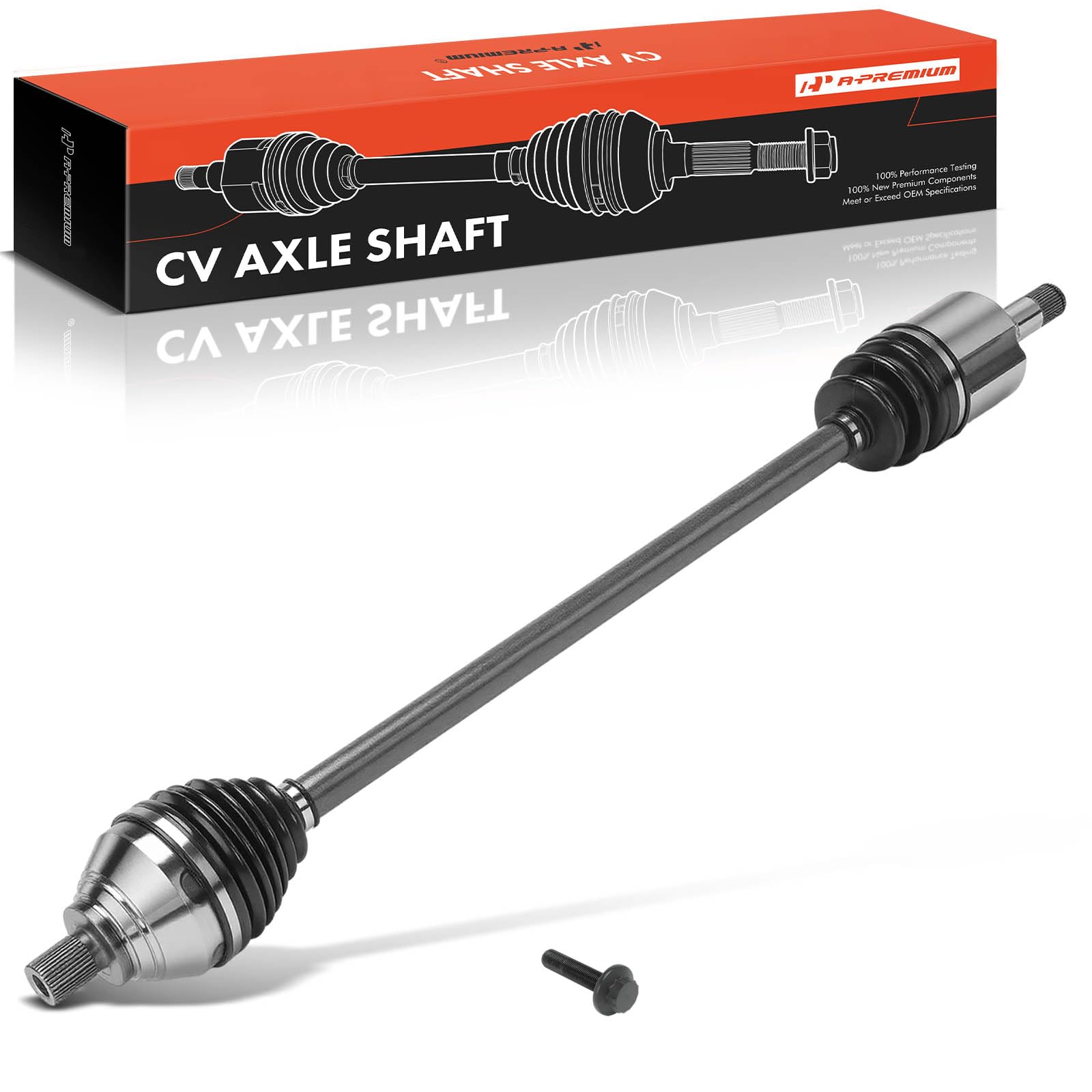 Amazon.com: A-Premium Front Right Passenger Side CV Axle Shaft