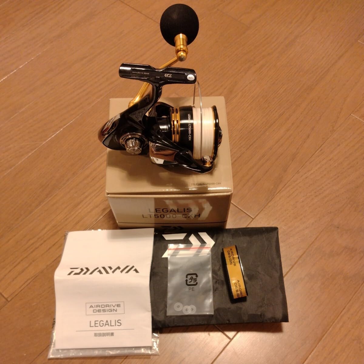 23レガリス　 LT5000-CXH 箱無し 23レガリス LT5000-CXH 箱無し 23レガリス LT5000-CXH 箱無し 23