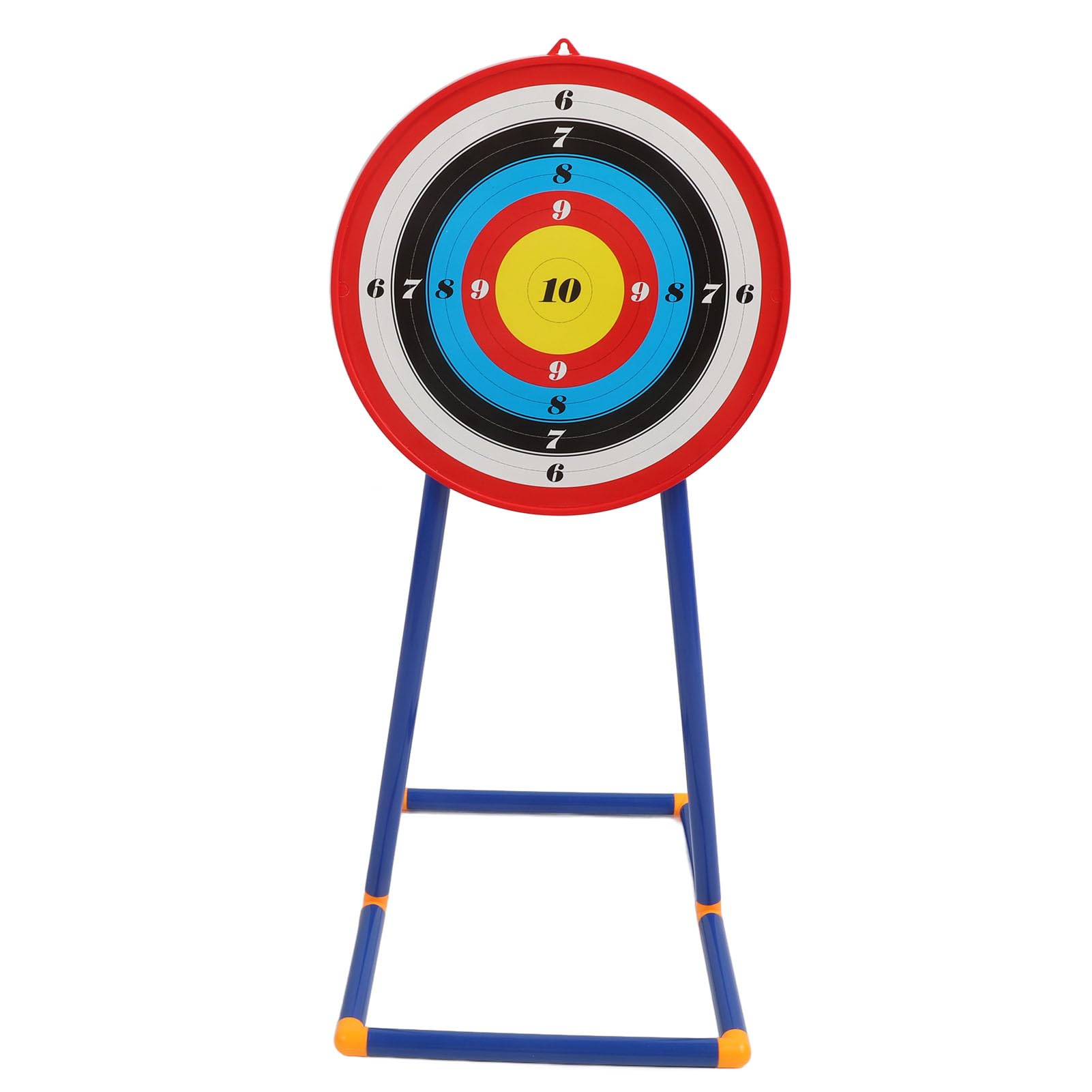 RiToEasysports Bersaglio con Ventosa Base Stabile per Tiro con Bambini
