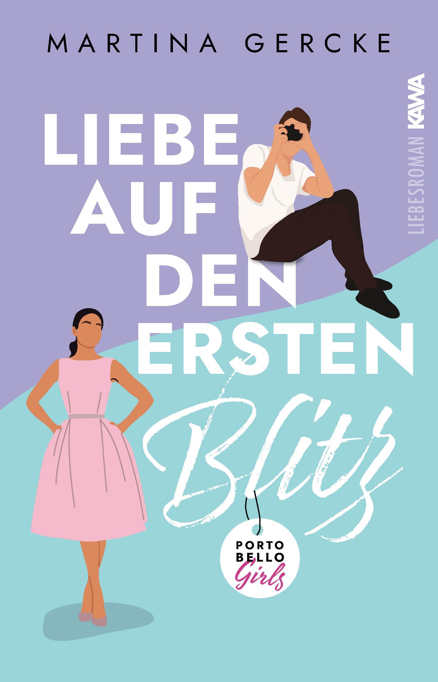 Liebe auf den ersten Blitz: Eine temperamentvolle Liebesgeschichte | Mit wunderschönem limitierten Farbschnitt