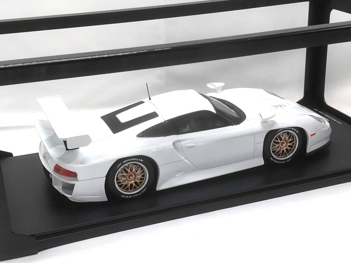 ポルシェ911 1/18スケール ホワイト 楽天市場】スパーク 1/18 ポルシェ 911 (991) GT3 RS ホワイト