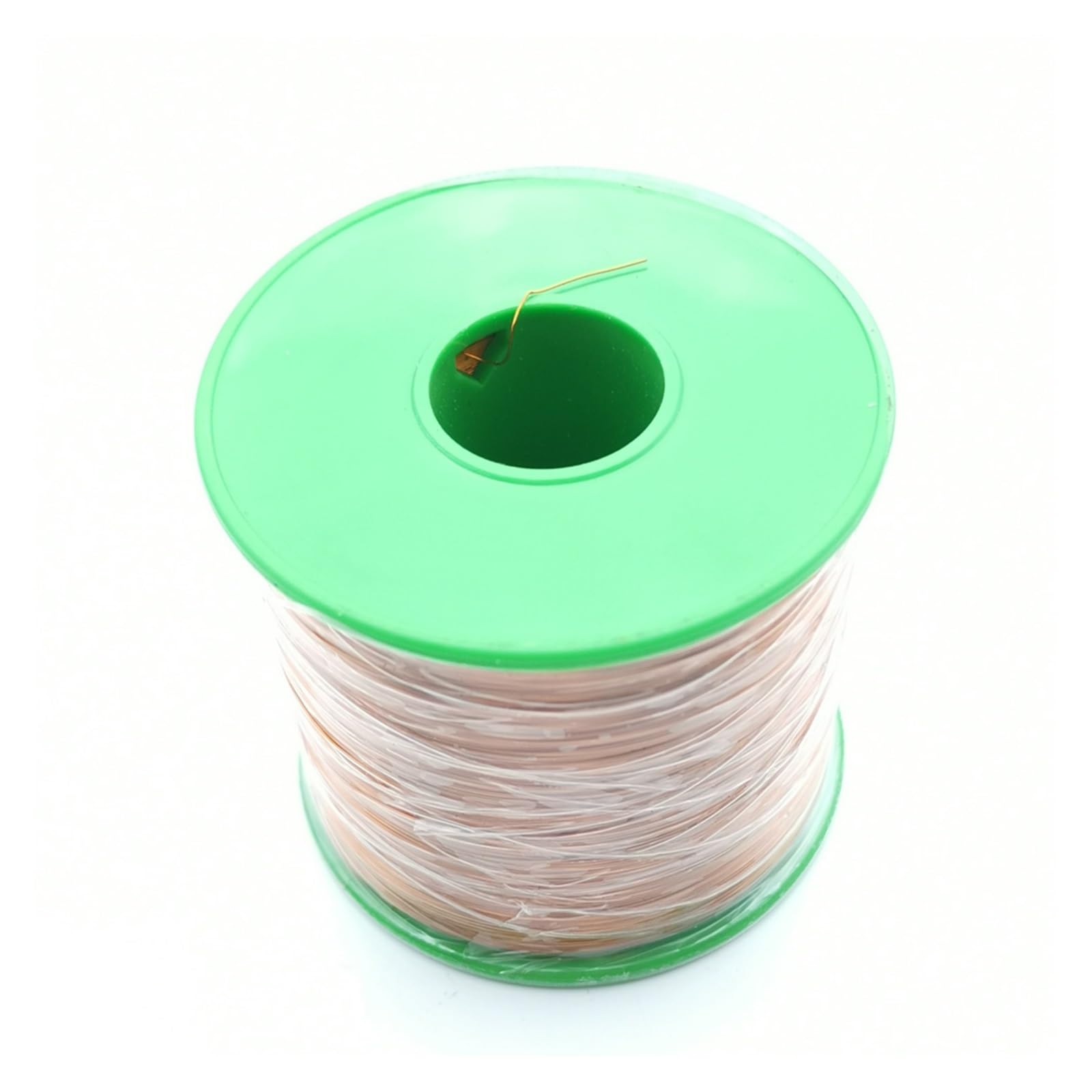 Trunking Solid Enameled Copper Winding Wire Coil 500g Copper Wire Copper Wire Winding for Magnet Wire High Temperature Resistance Connector Loom (Color : 0.38mm-500g)
