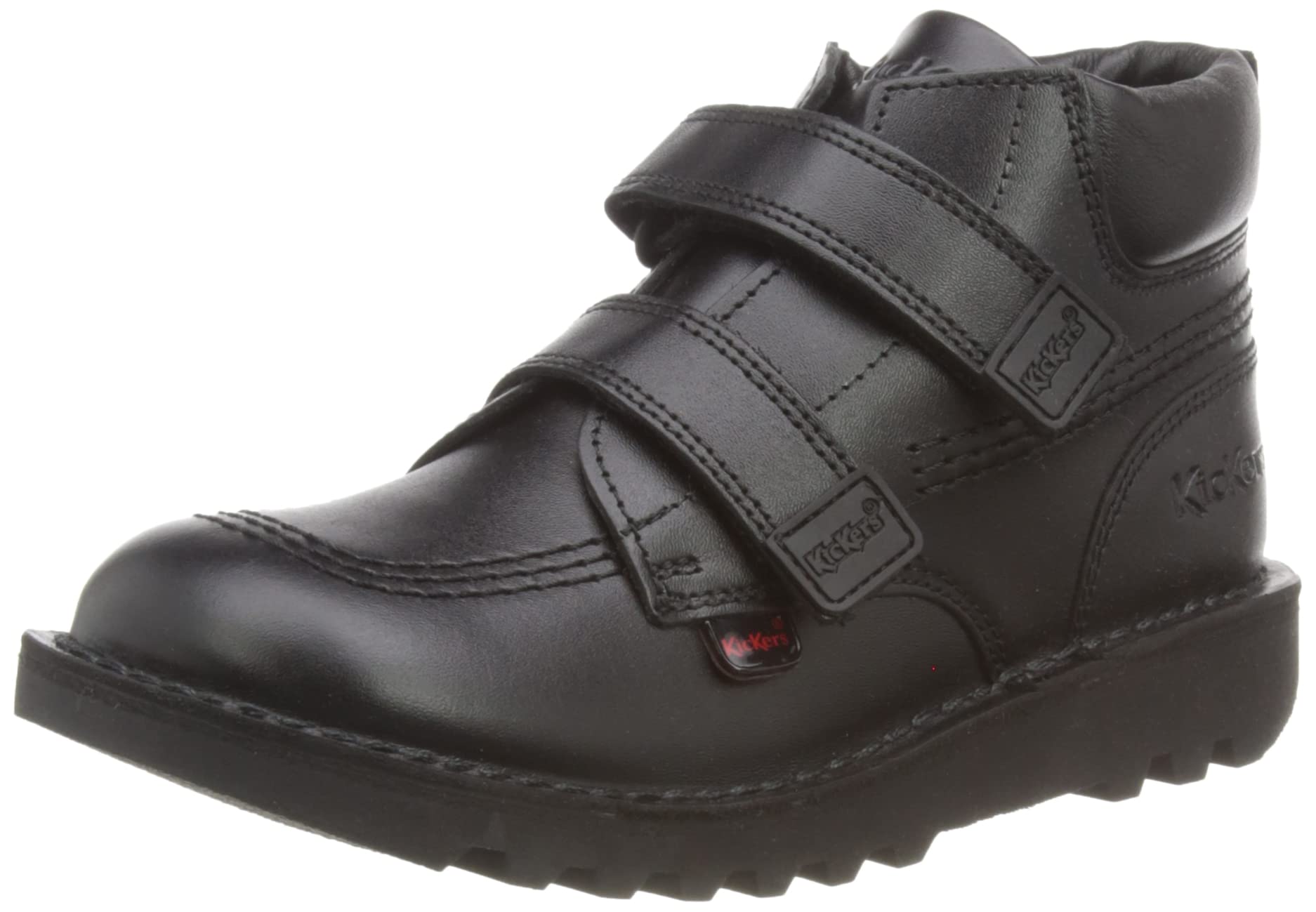 KickersKickers Junior Boy's Kick Hi Roll Ankle Boot