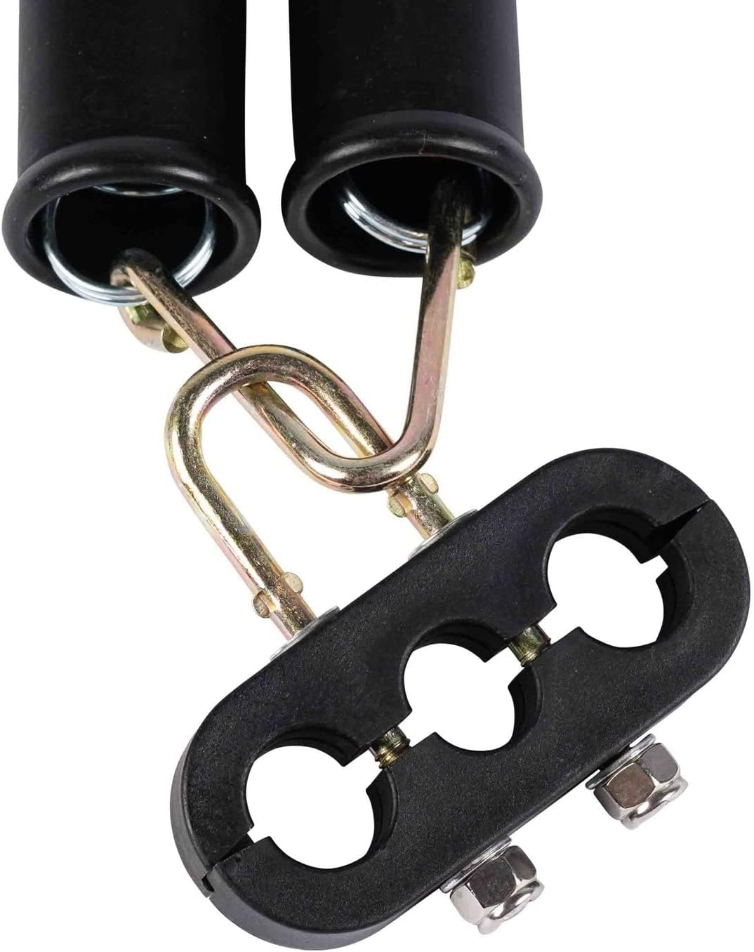 Mytee Products Tender KIT, 16" Double Spring with 3 Hose Holder (1 - Pack)